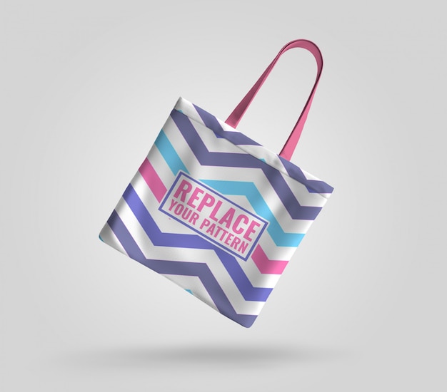 Download Tote bag mockup | Premium PSD File