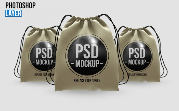 Download Tote bags mockup | Premium PSD File