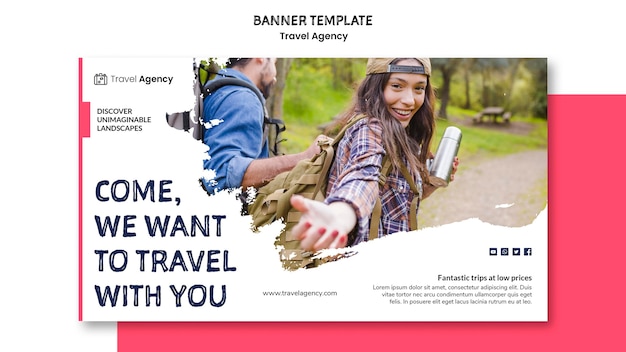 Travel Banner Images Free Vectors Photos Amp Psd