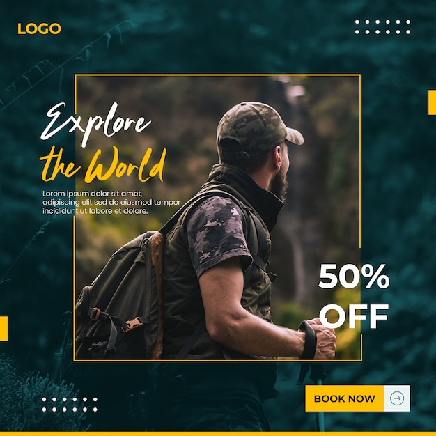 Download Free Travel Flyer Images Free Vectors Stock Photos Psd Use our free logo maker to create a logo and build your brand. Put your logo on business cards, promotional products, or your website for brand visibility.