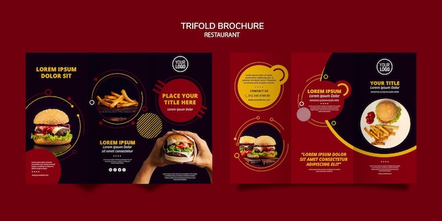 Download Free Brochure Food Images Free Vectors Stock Photos Psd Use our free logo maker to create a logo and build your brand. Put your logo on business cards, promotional products, or your website for brand visibility.