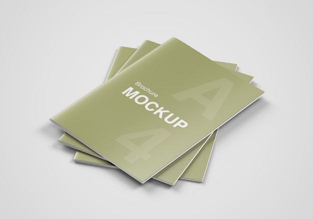 Download Zine Mockup Vector Photos Psd And Icons Free Download Drawstock