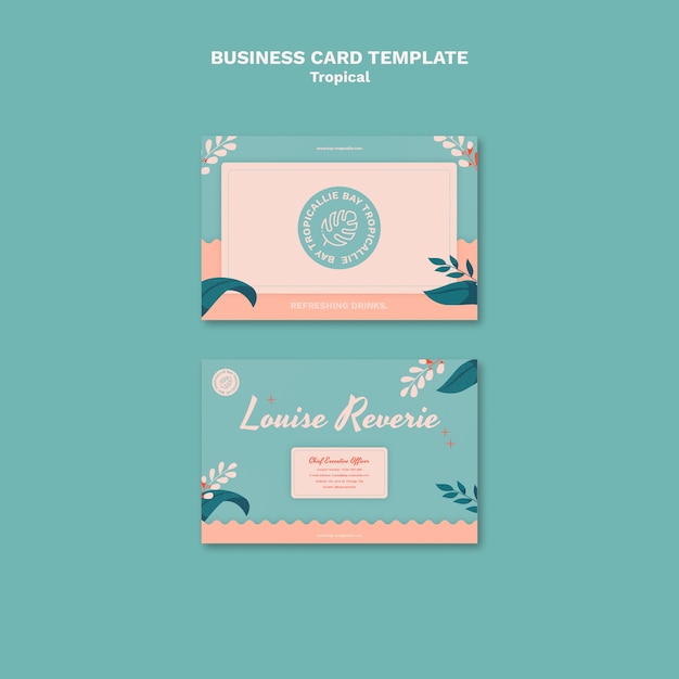 inkscape business card template sheet