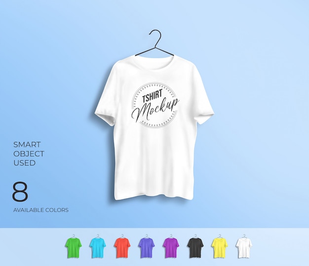 Download Tshirt mockup for design presentation PSD file | Premium ...