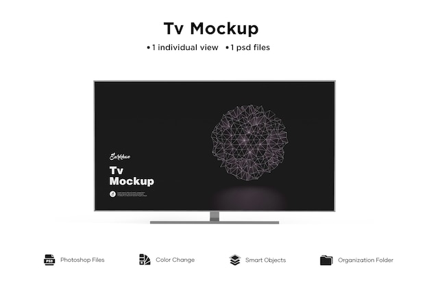Download Tv Mockup Images Free Vectors Stock Photos Psd