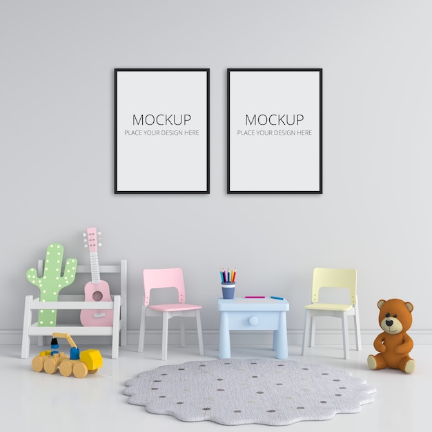 10018+ Free Mockup 2 Vertical Frames Packaging Mockups PSD - Draw Mockups Online