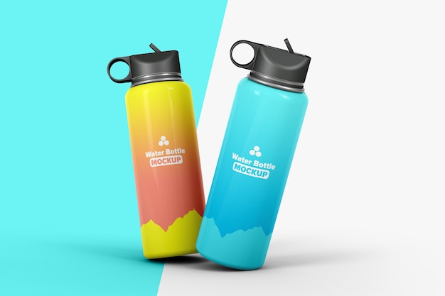 Download Sport Bottle Mockup Psd 400 High Quality Free Psd Templates For Download