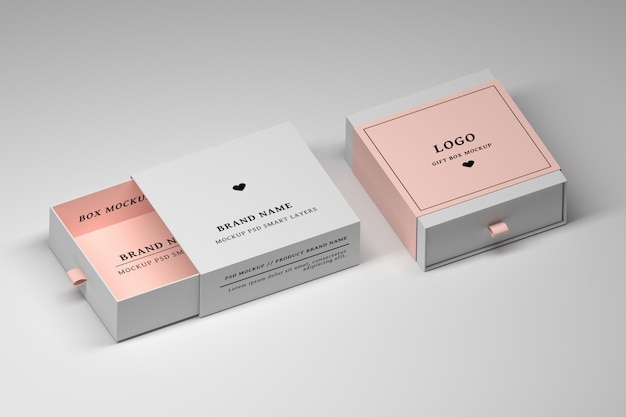Download Free Two Gift Boxes Editable Stationery Psd Mockup With Colored Labels Use our free logo maker to create a logo and build your brand. Put your logo on business cards, promotional products, or your website for brand visibility.