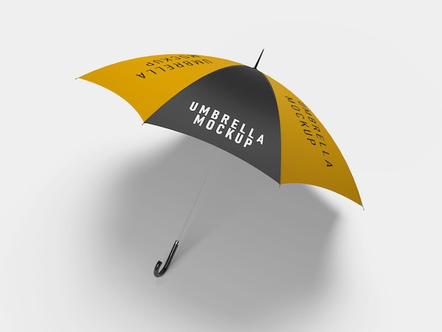 Download Premium Psd Umbrella Mockup 3