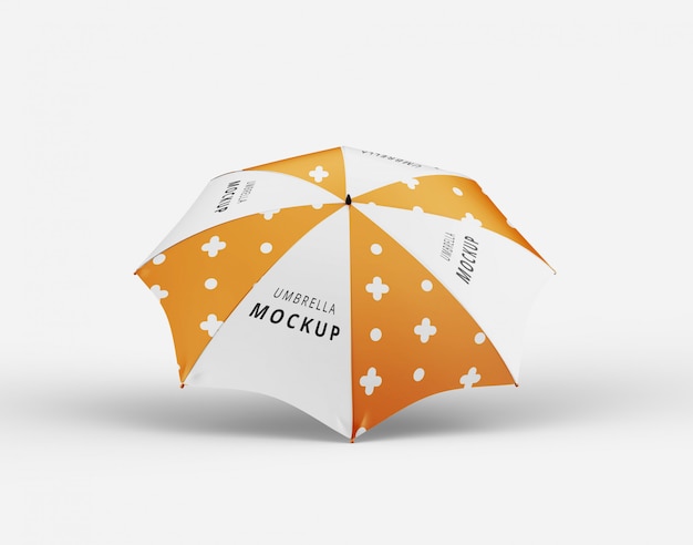 Download Premium PSD | Umbrella mockup