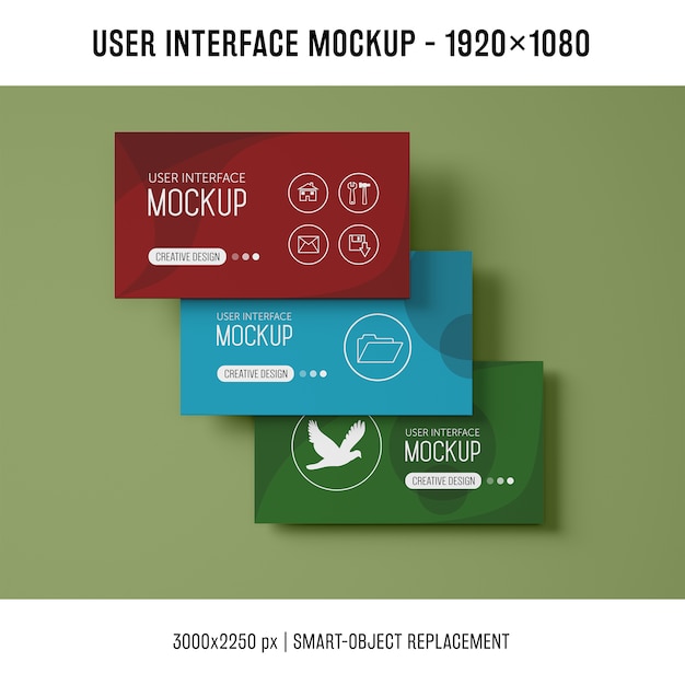 user interface mockup tool free
