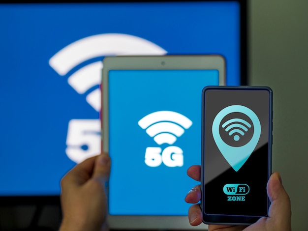 Правильная настройка wifi 5g