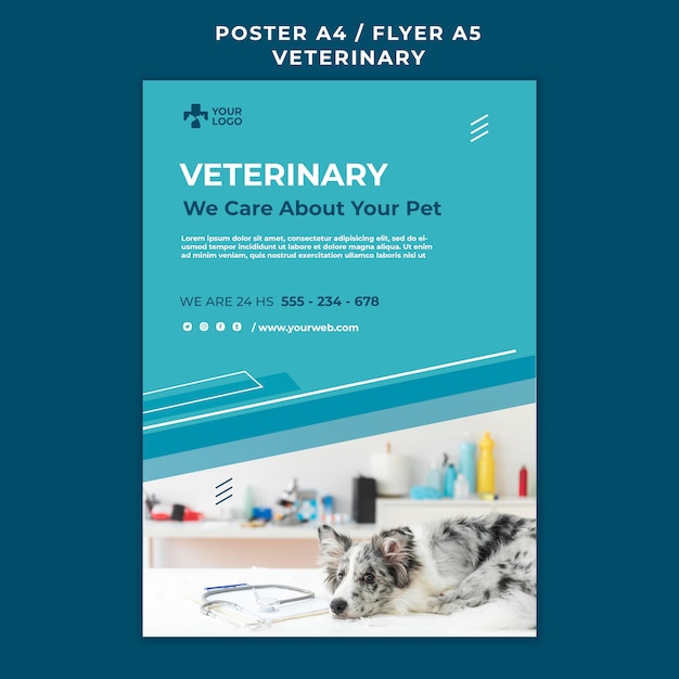 24 veterinary clinic