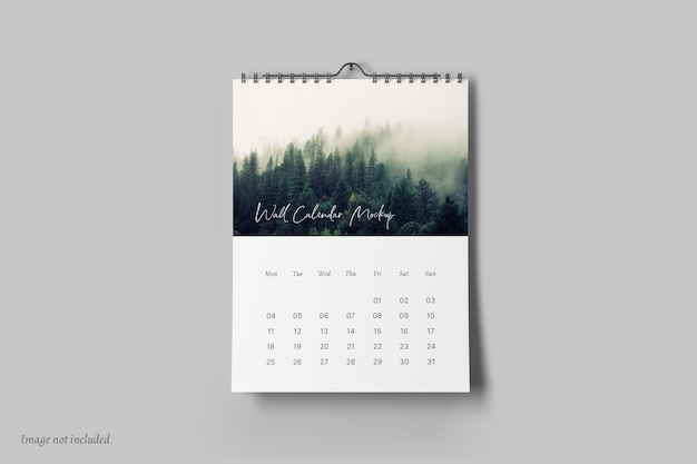 Download Mockup Calendar Images Free Vectors Stock Photos Psd PSD Mockup Templates