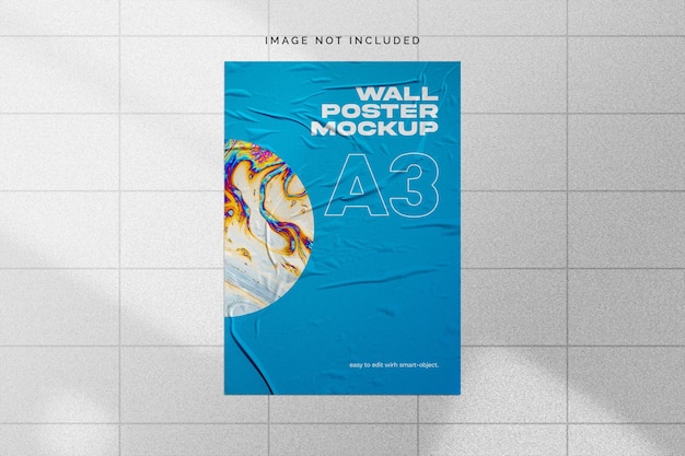 Poster Mockup Images Free Vectors Stock Photos Psd