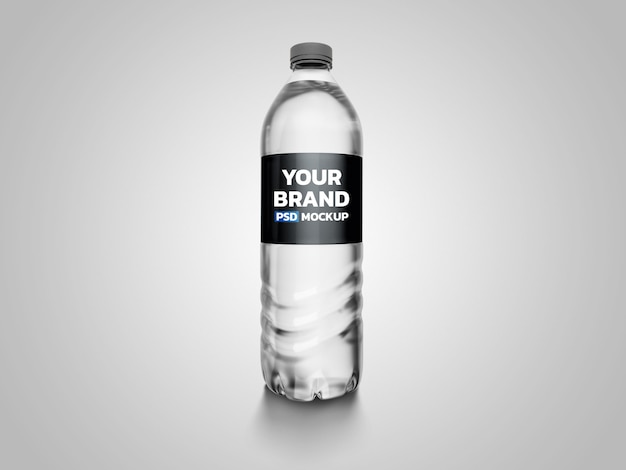 Download Premium Psd Water Bottle Mockup