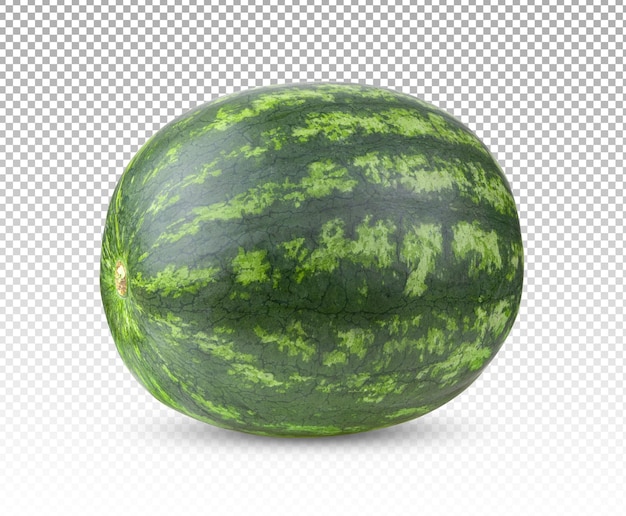 Premium PSD Watermelon Isolated