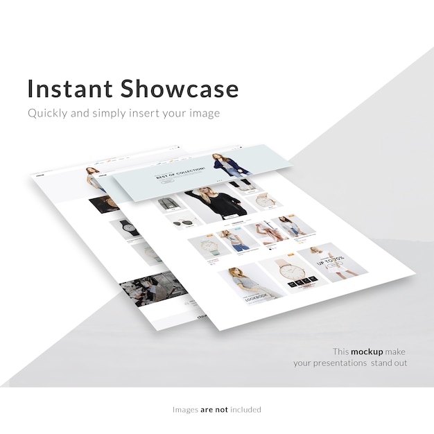 Download Webpage Mock Up Psd Template Best Mockup Template Psd Free Download
