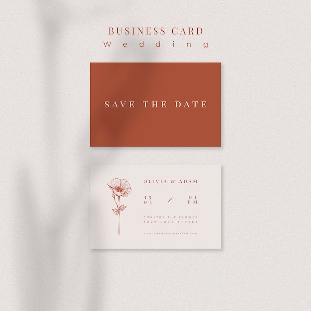 Download Free Wedding Business Card Template Free Psd File Use our free logo maker to create a logo and build your brand. Put your logo on business cards, promotional products, or your website for brand visibility.
