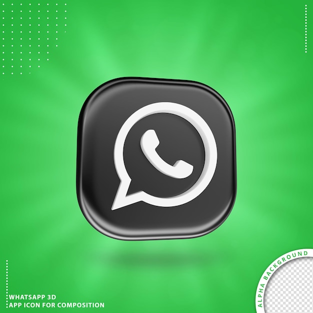 Значок whatsapp png без фона