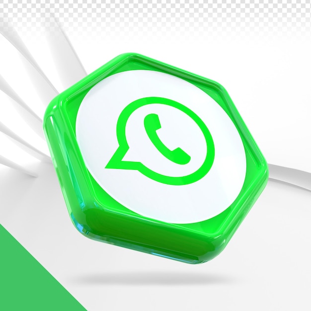 Логотип whatsapp без фона