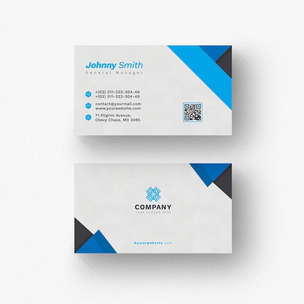 Download Free Download Mockup Name Card Yellowimages