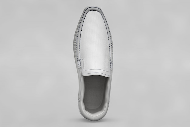 Download White shoes mockup PSD file | Free Download