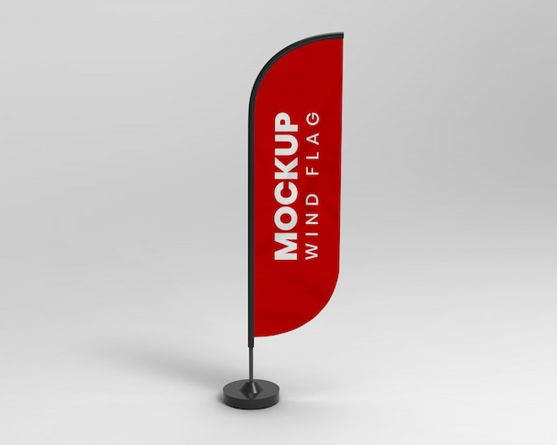 Download 9.977+ Mockup Wind Banner Free - usmockup