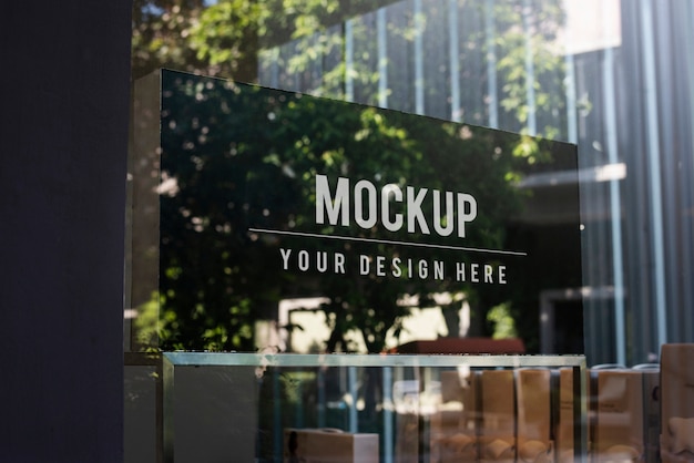 Download Free Glass Mockup Images Free Vectors Stock Photos Psd Use our free logo maker to create a logo and build your brand. Put your logo on business cards, promotional products, or your website for brand visibility.