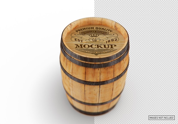 Download Wood Barrel Psd 10 High Quality Free Psd Templates For Download PSD Mockup Templates