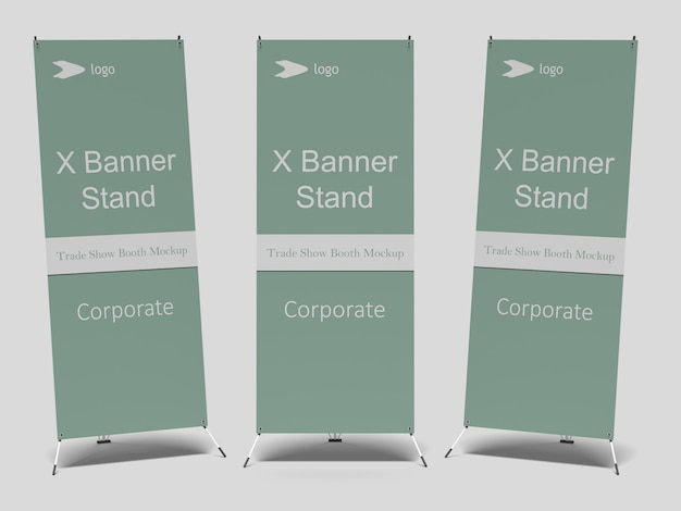 Free 6041+ X Banner Mockup Free Psd Yellowimages Mockups