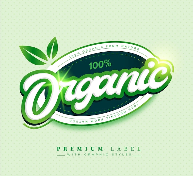 Download Free 100 Organic Label Sticker Badge Free Vector Use our free logo maker to create a logo and build your brand. Put your logo on business cards, promotional products, or your website for brand visibility.