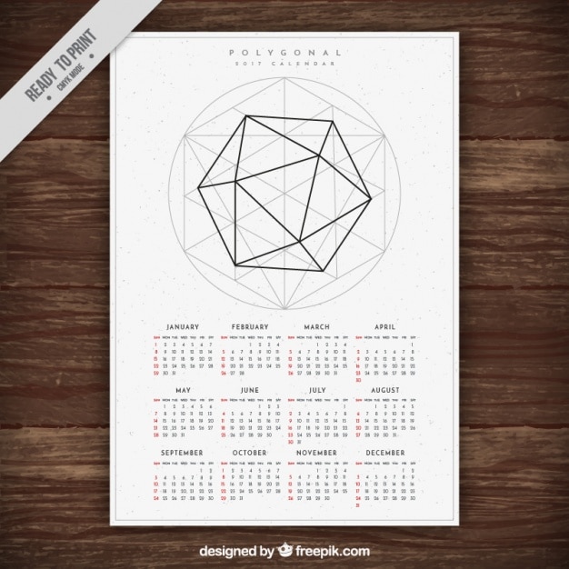 custom calendar for 2017 printable