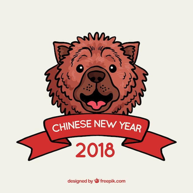 2018 chinese new year calendar