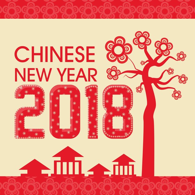 Sex chinese new year 2018