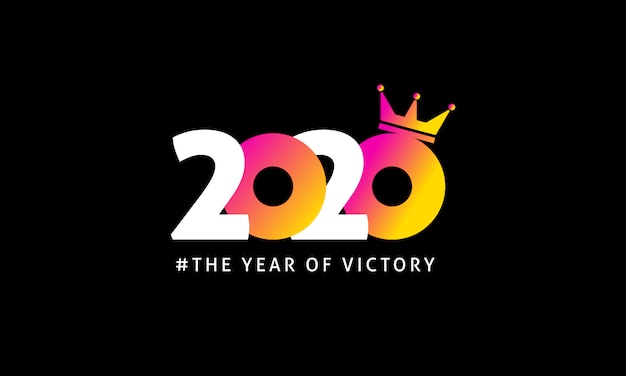 Download Free 2020 Logo With Crown Shape Premium Vector Use our free logo maker to create a logo and build your brand. Put your logo on business cards, promotional products, or your website for brand visibility.