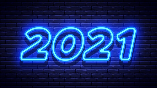 2021 New Year