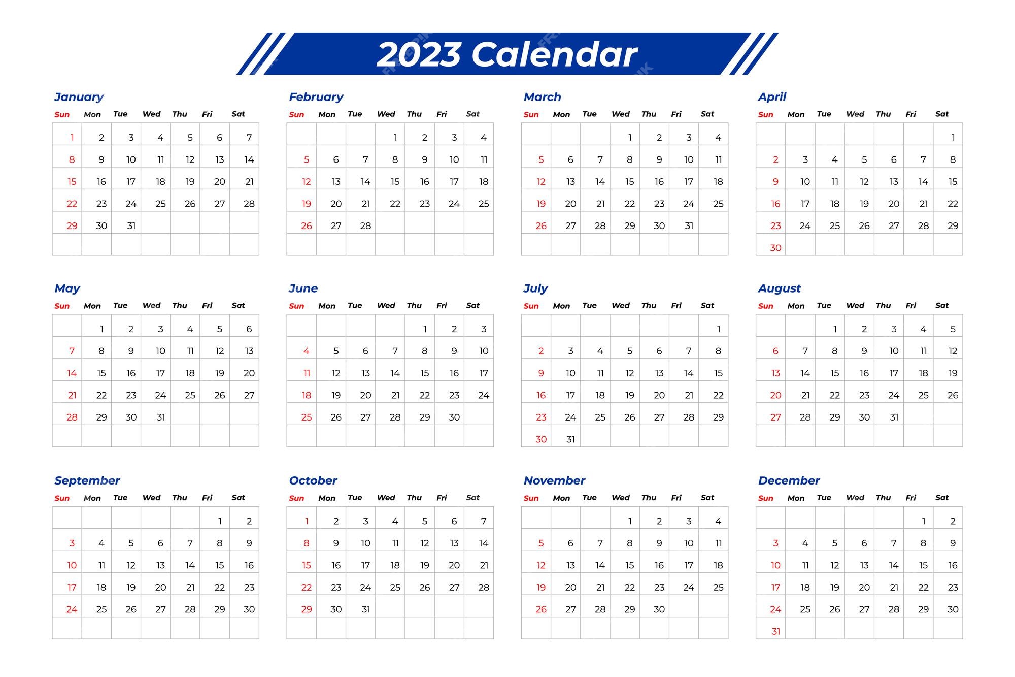 Календари обои 2023. Календарь 2023. Календарь на 2023 год. Календарь 2023 вектор. Сетка календаря на 2023 год.