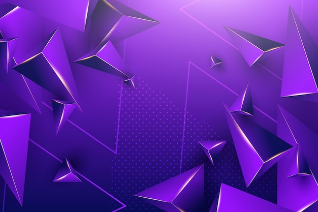 3d background concept | Free Vector