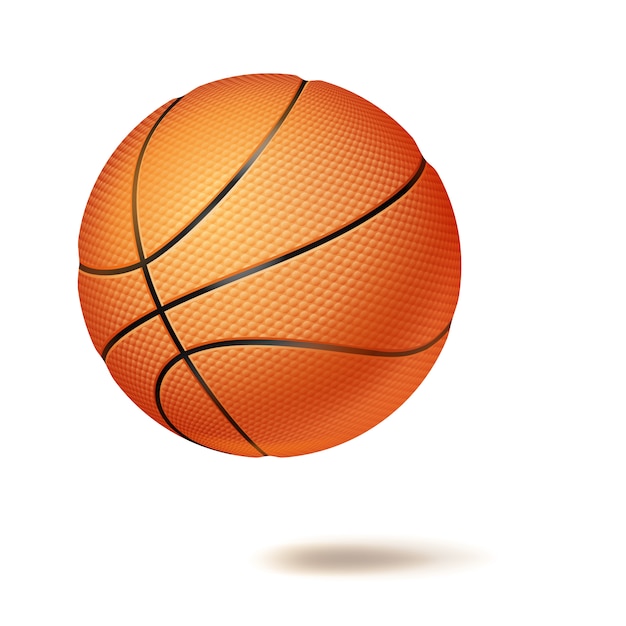 Download Premium Vector | 3d basketball ball