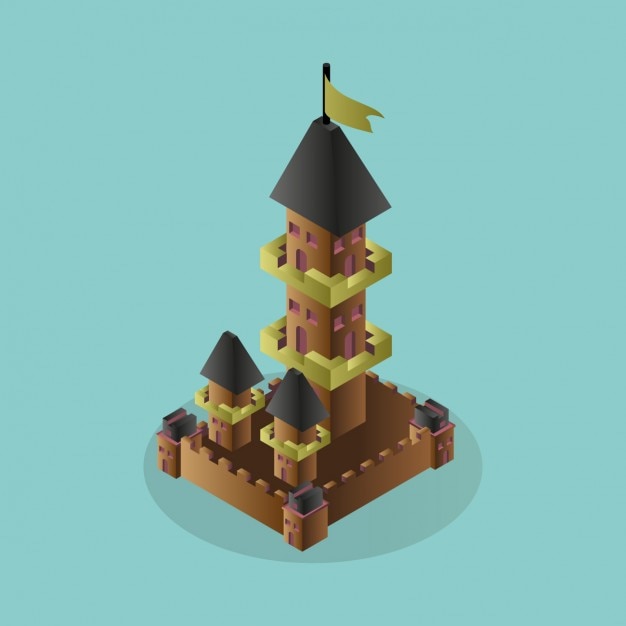 Castle Designer Game