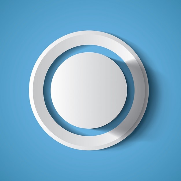 3d circle Vector | Free Download