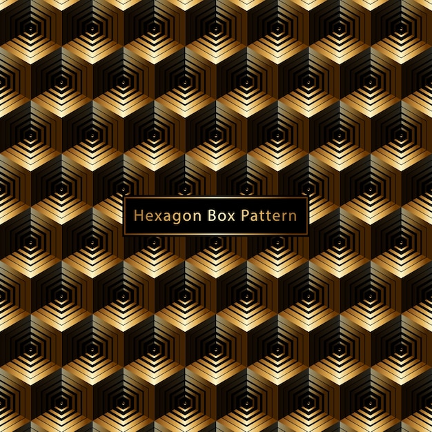 boxy svg hexagon
