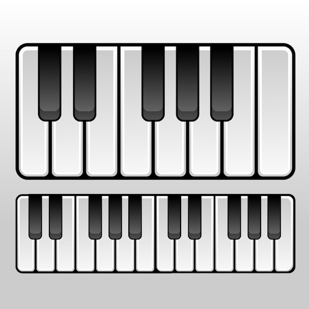 Clavier Piano Images | Free Vectors, Stock Photos &amp; PSD