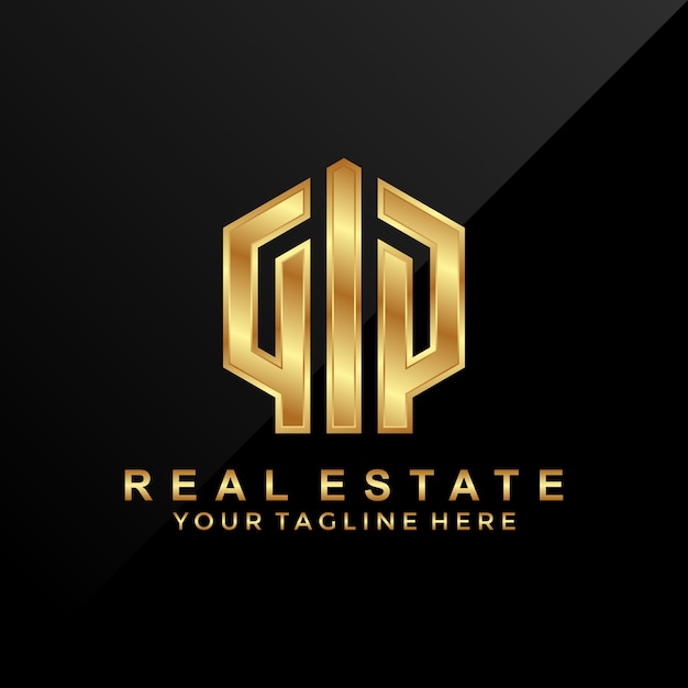 Download Free 3d Luxury Real Estate Logo Design Premium Vector Use our free logo maker to create a logo and build your brand. Put your logo on business cards, promotional products, or your website for brand visibility.