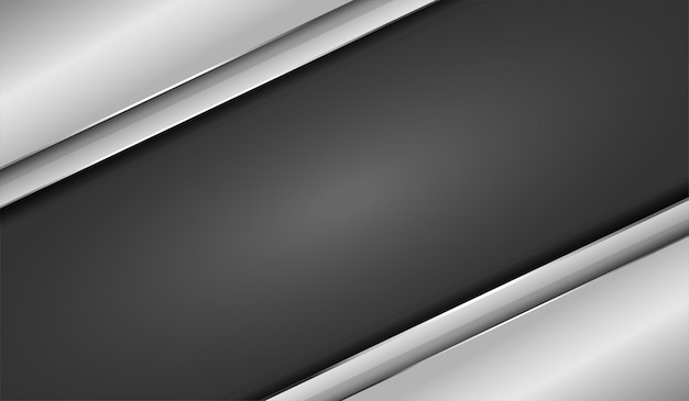 Premium Vector | 3d steel background