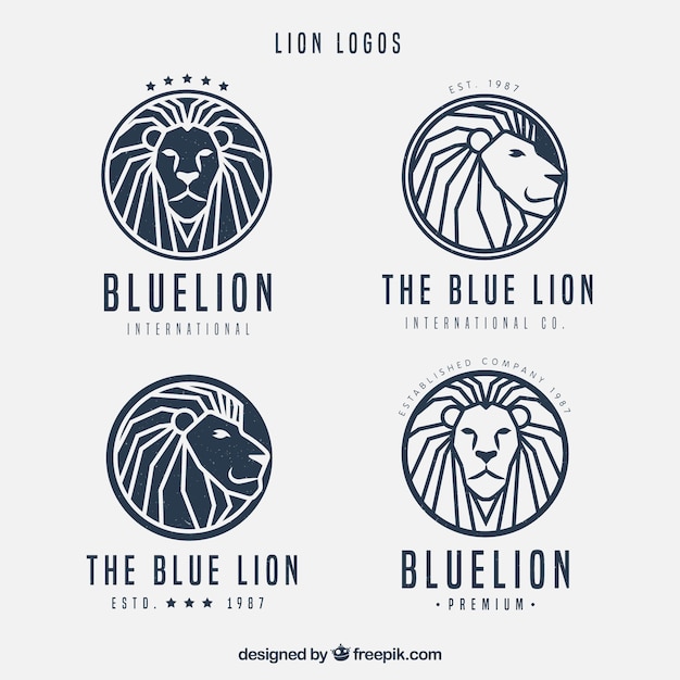 Download Free Logo Lion Images Free Vectors Stock Photos Psd Use our free logo maker to create a logo and build your brand. Put your logo on business cards, promotional products, or your website for brand visibility.