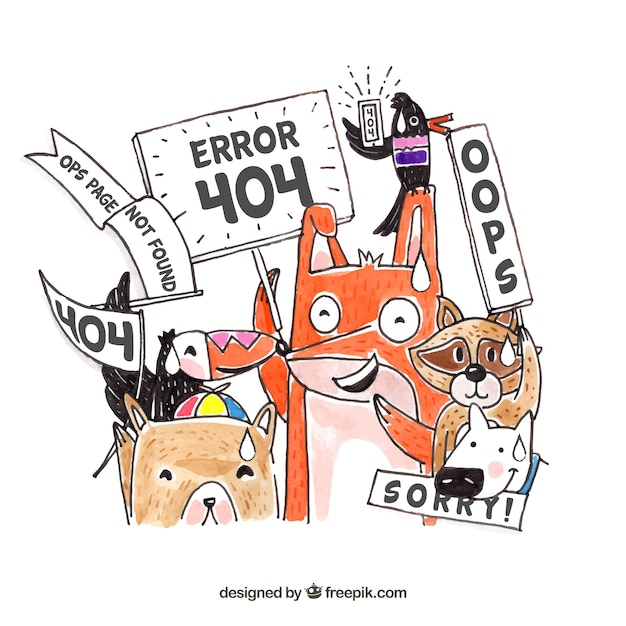 404 ошибка смешные картинки
