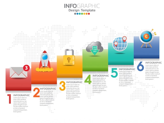 parts of business presentation