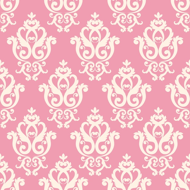 50 素晴らしいピンク ダマスク 壁紙 最高の壁紙コレクション